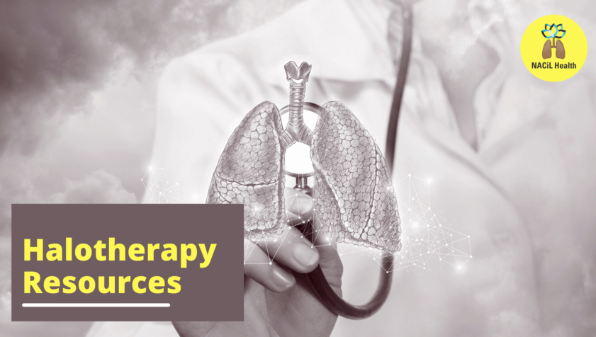 Types of salt therapy